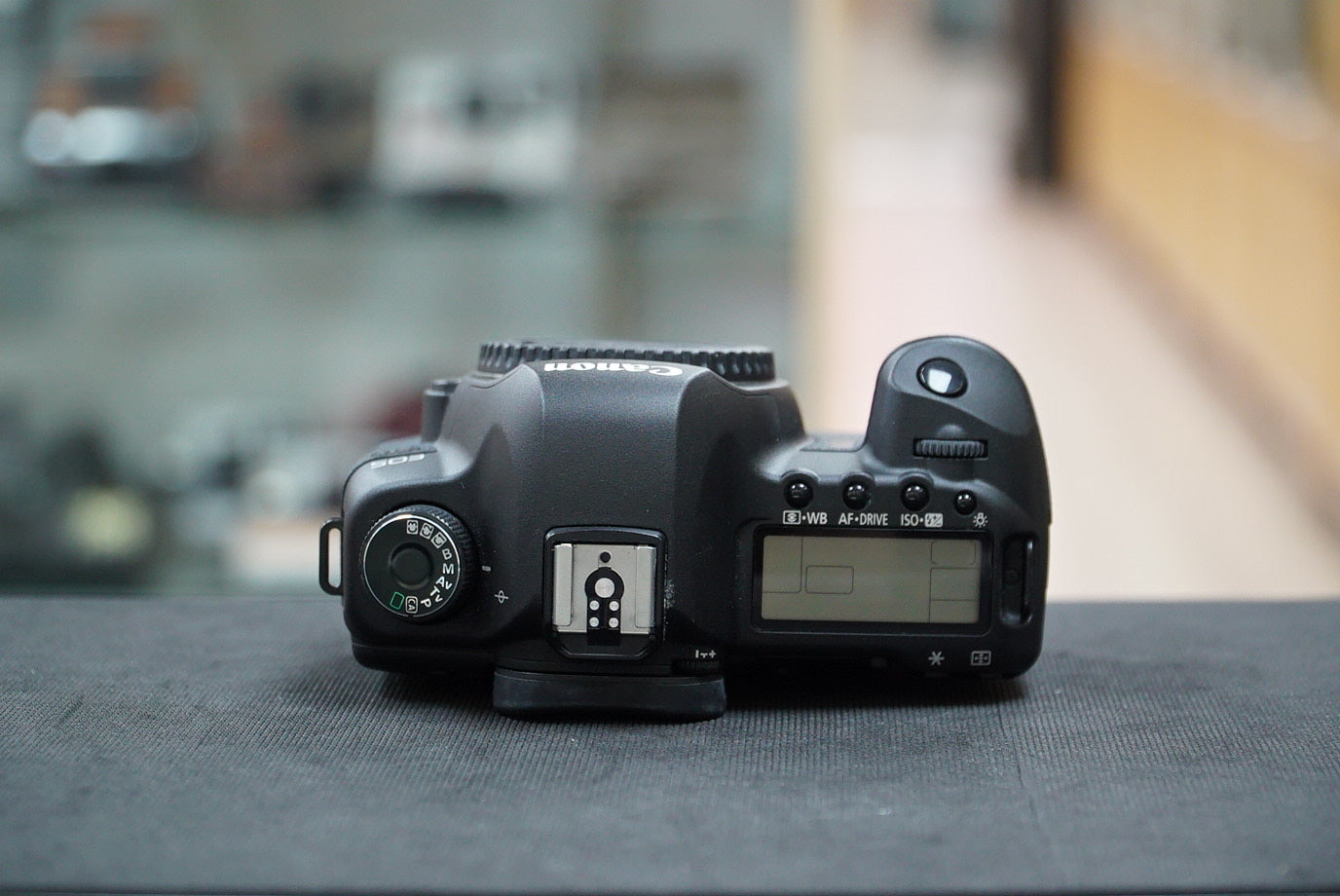 Canon EOS5DMII/BODY/06095 EOS 5D Mark II, Body Only, Used