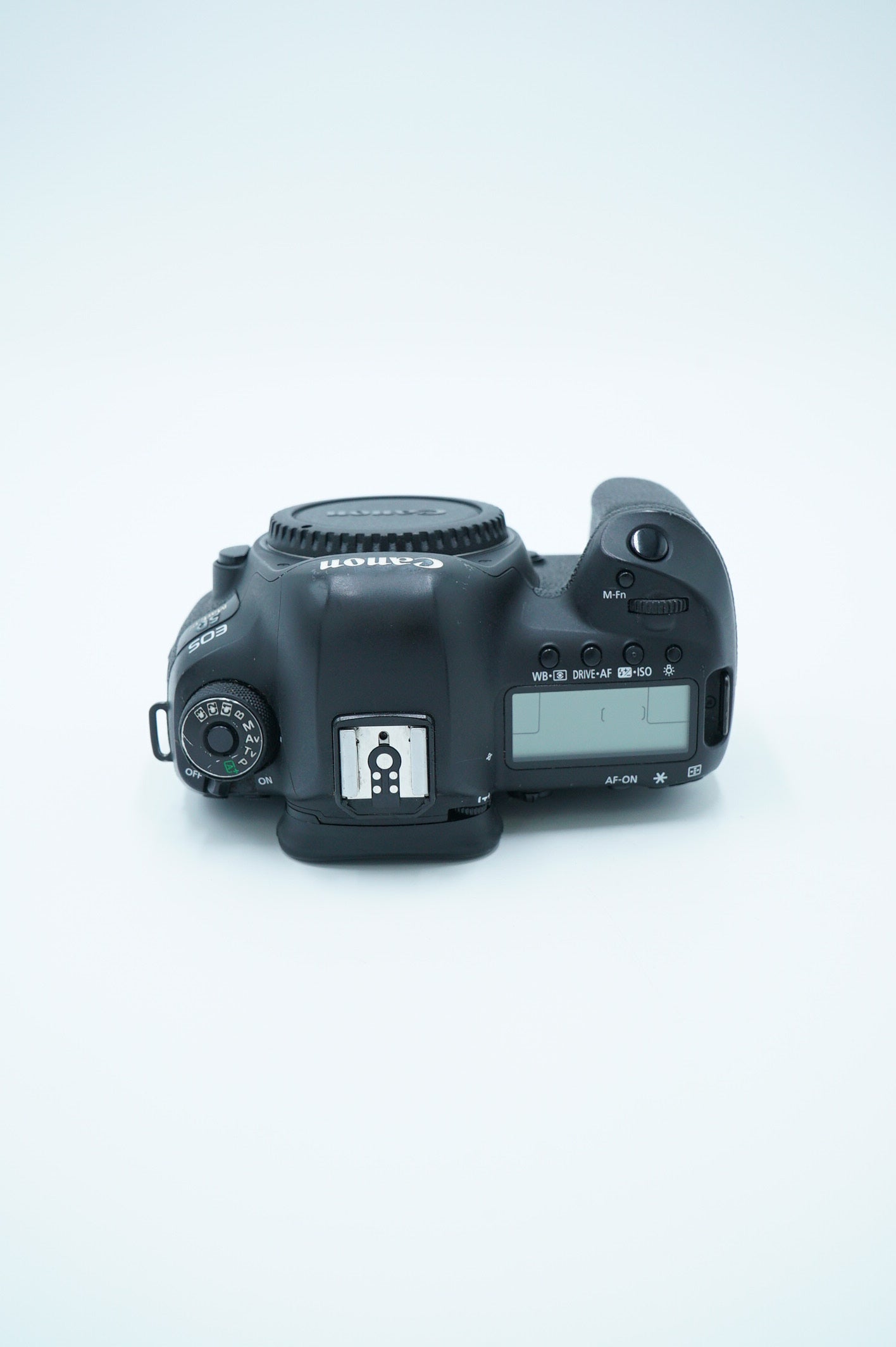 Canon EOS5DMIVBODY/03603 EOS 5D Mark IV, Body Only, Used