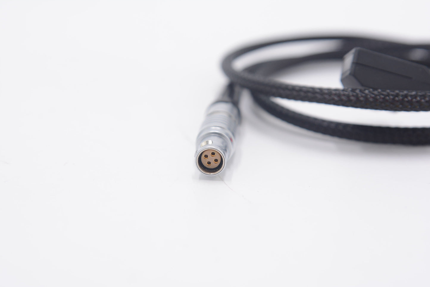 Wooden Camera D-tap to Canon C300mkII, Used