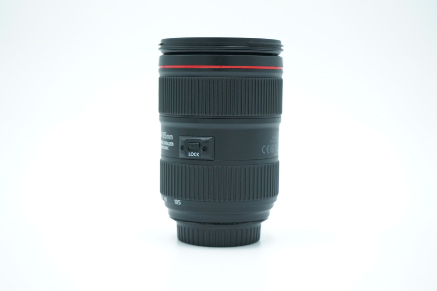 Canon EF24105/4LIS2/06297 EF 24-105mm f/4L IS II USM, Used