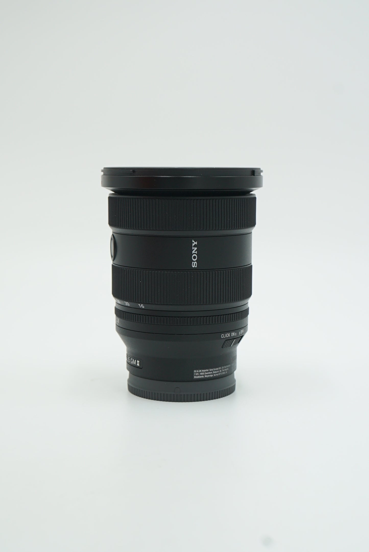 Sony SEL1635GM2/1808843 FE 16-35mm f/2.8 GM II Lens, Used