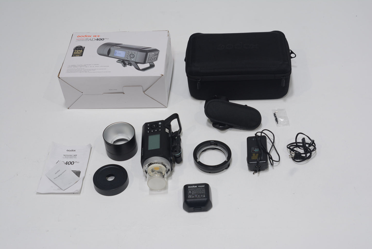 Godox AD400PRO/50209 AD400PRO Witstro All-In-One Outdoor Flash, Used
