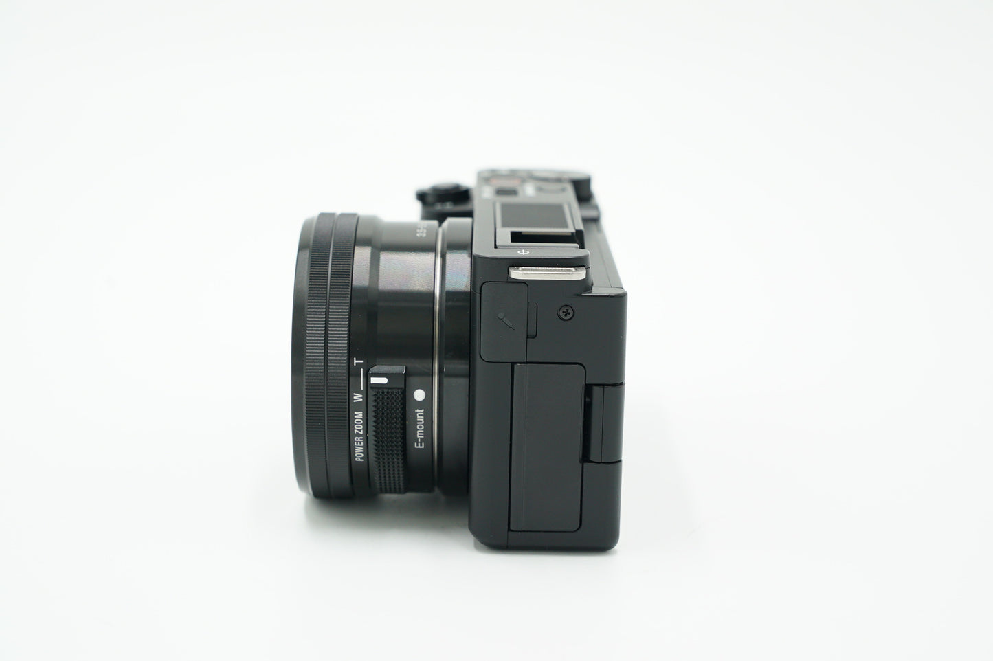 Sony ZVE10L/B/6191736 Mirrorless Camera W/16-50mm Lens, Black, Used