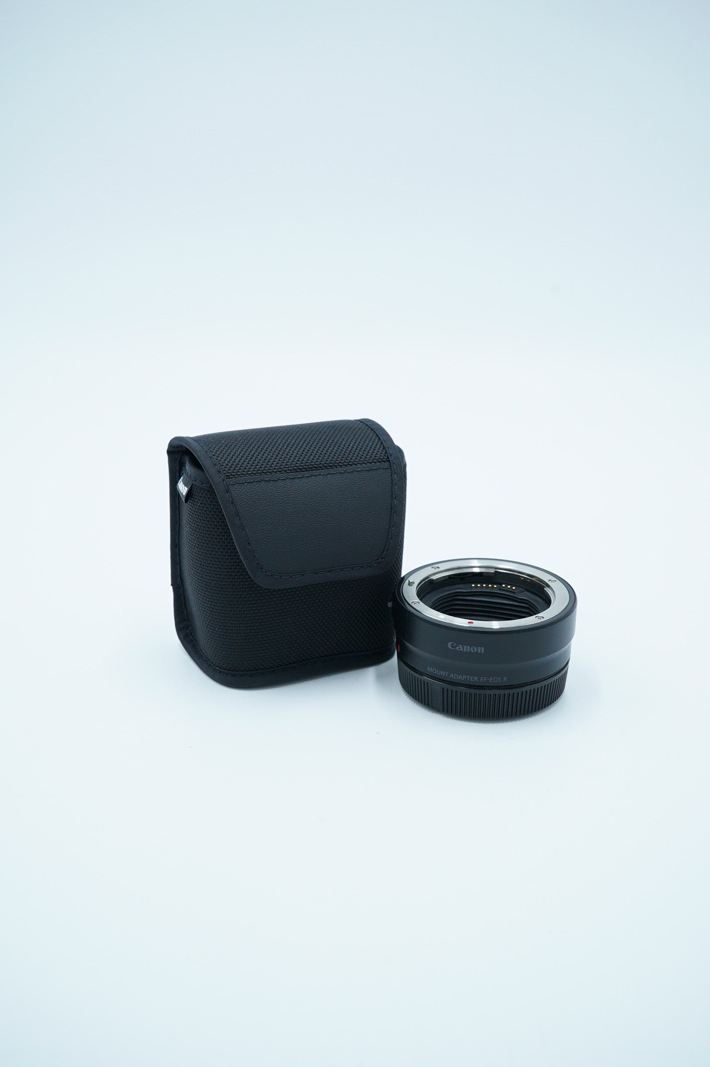 Canon EFEOSR/40751 RF Mount Adapter EF-EOS R, Used