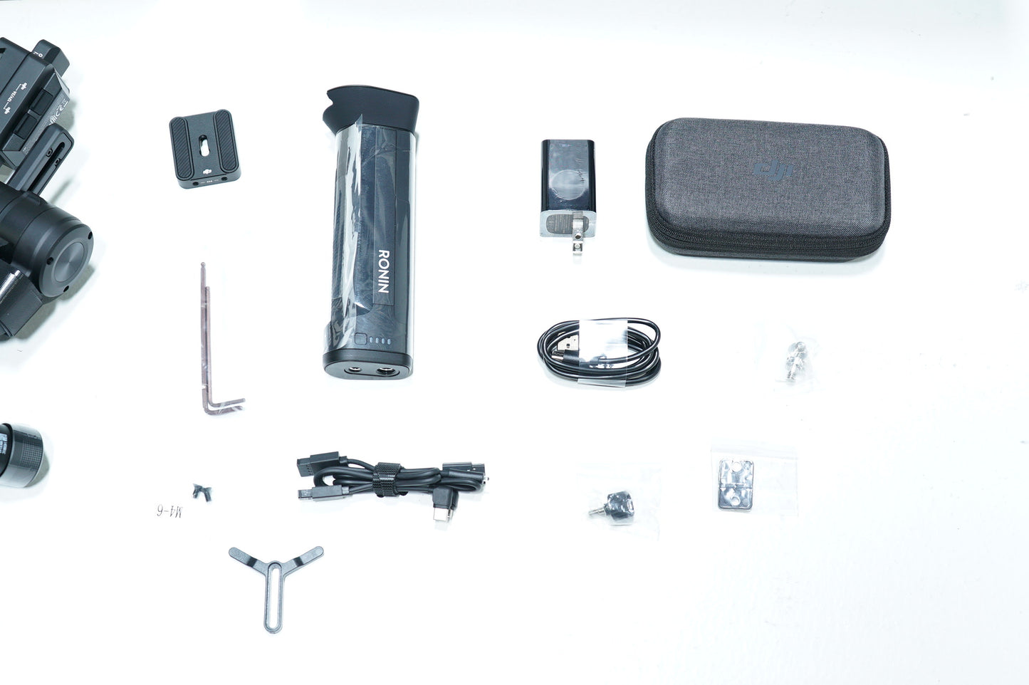 DJI Ronin-S 3-Axis Motorized Gimbal Stabilizer, Used