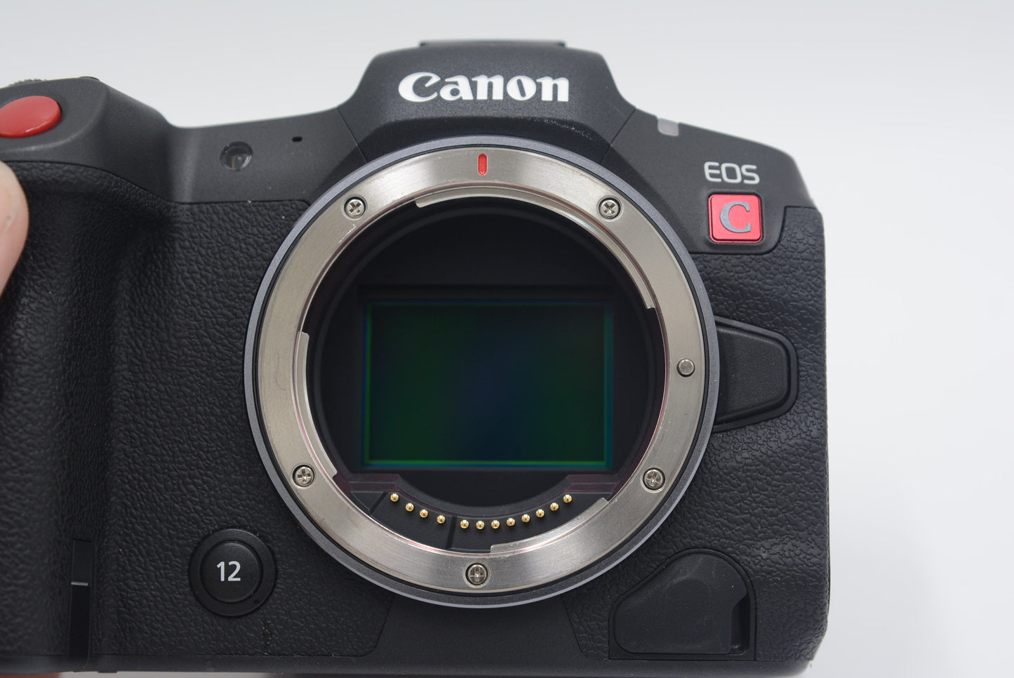 Canon EOSR5C/BODY/00079 EOS R5C, Body Only, Used