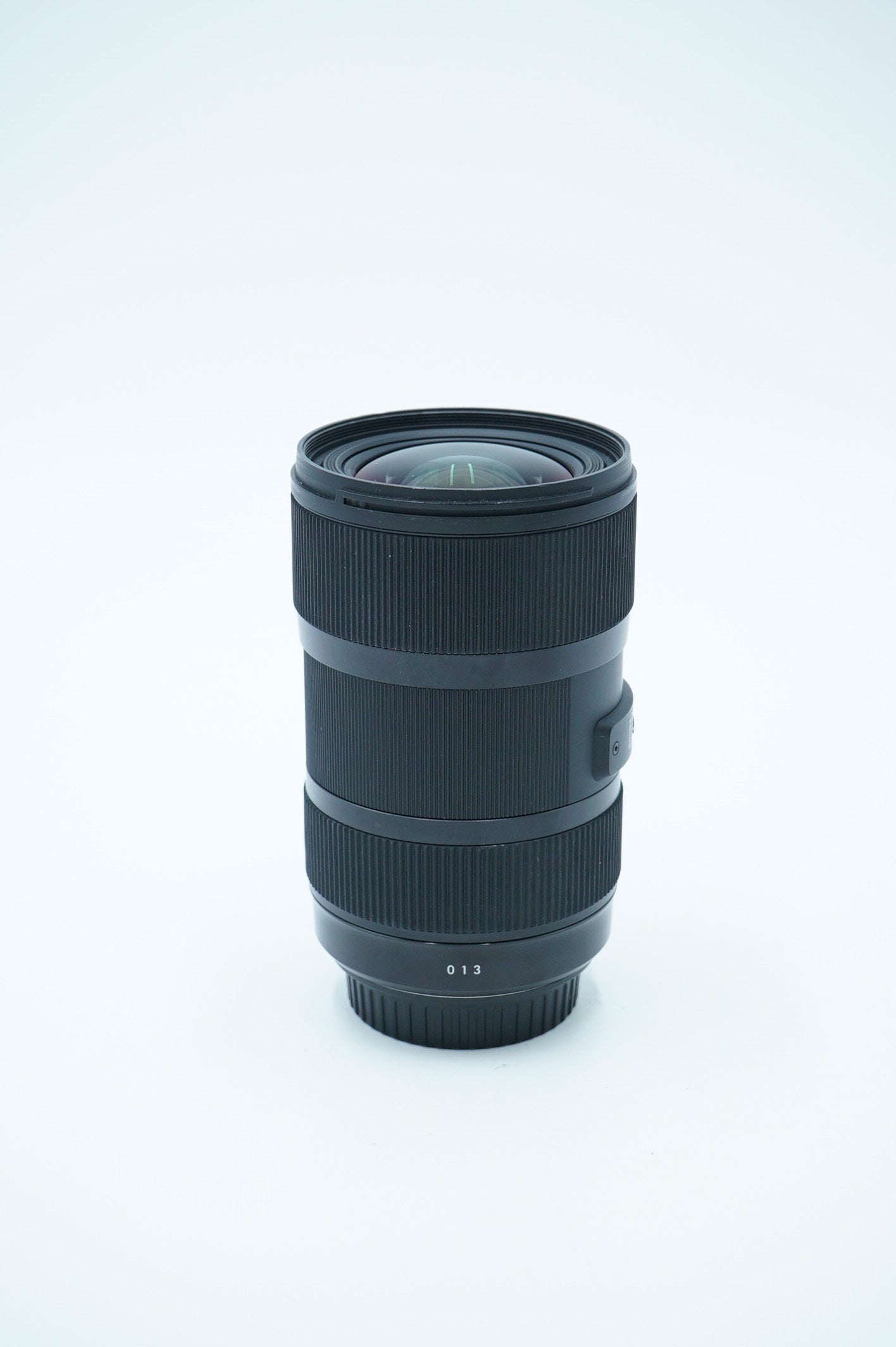 Sigma 1835/1.8C/12587 18-35mm f/1.8 DC HSM ART Lens F/Canon, Used