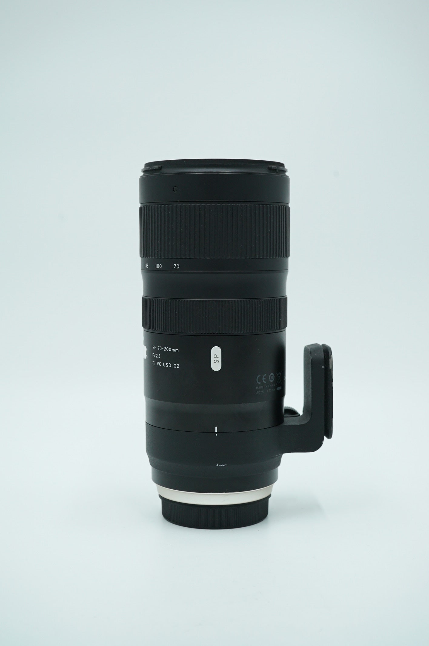 Tamron 70200G2C/16140 SP 70-200mm f/2.8 Di VC USD G2 F/Canon, Used