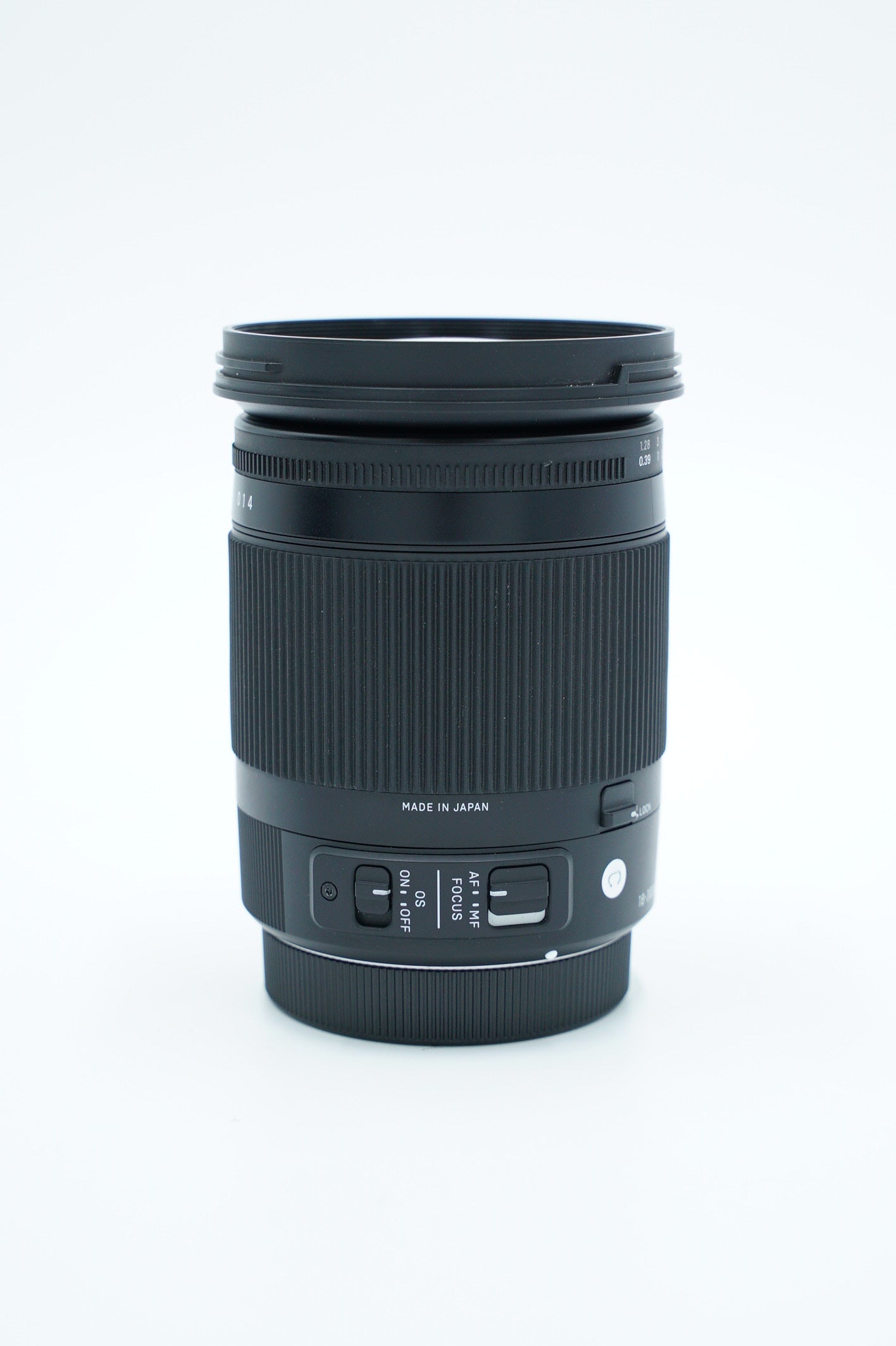 Sigma 18300C/82017 18-300mm f/3.5-6.3 DC F/Canon, Used