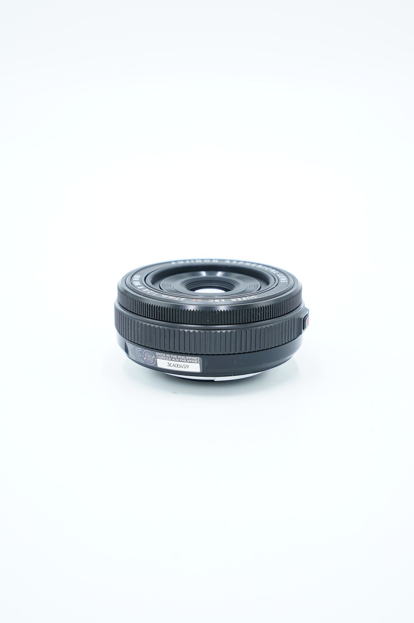 Fujifilm XF27/2.8/B/00459 XF 27mm f/2.8 R WR, Used