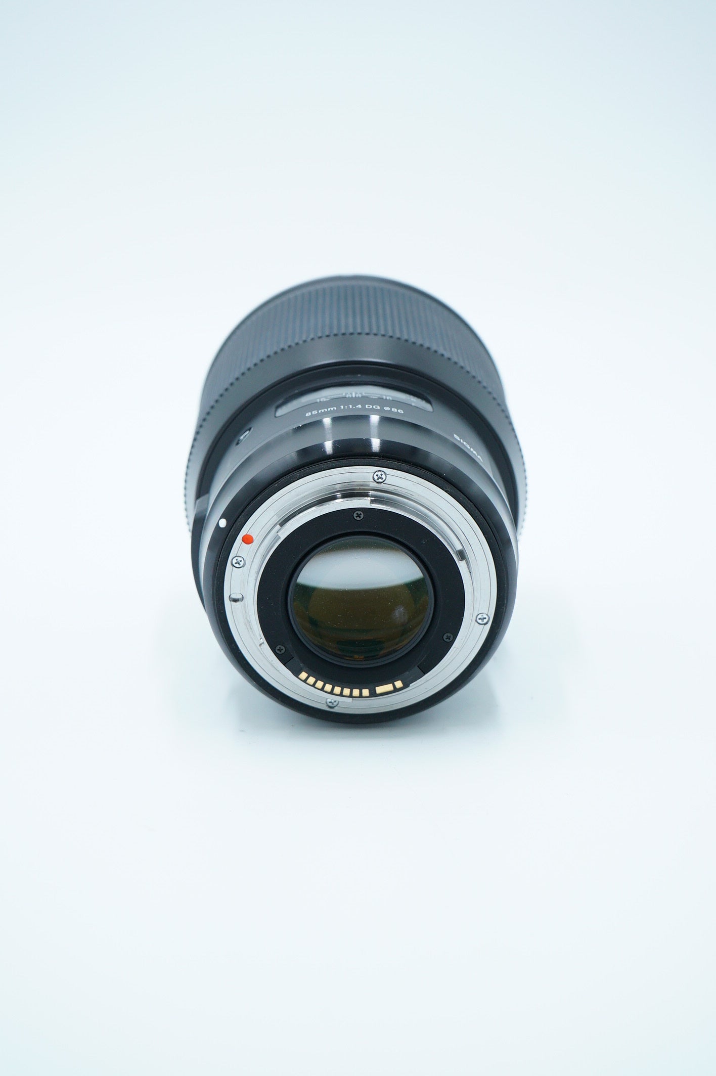 Sigma 85/1.4C/99427 85mm f/1.4 DG HSM Art Lens F/Canon, Used
