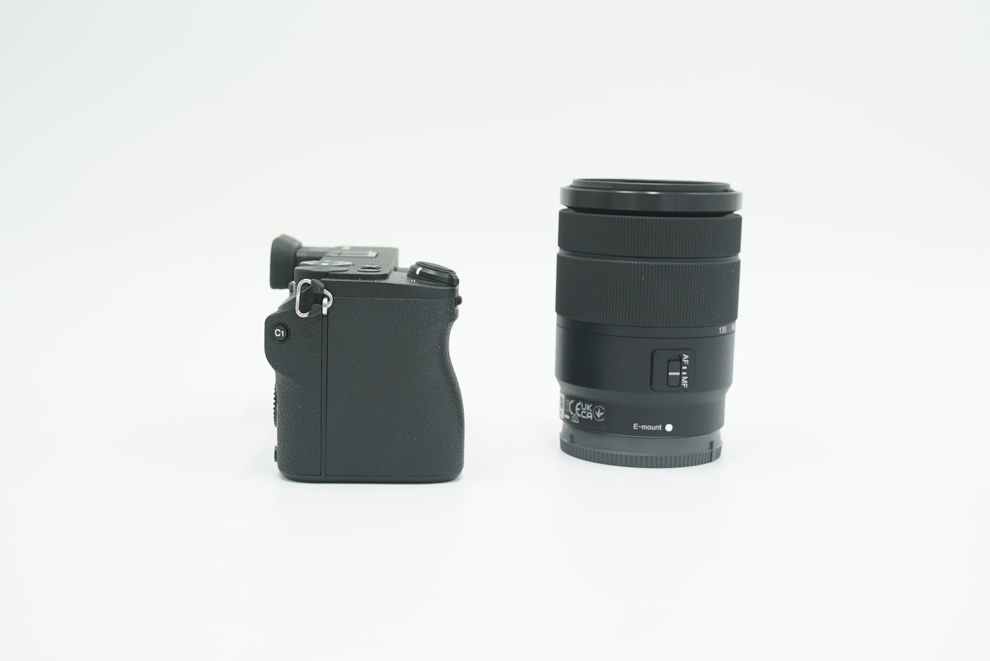 Sony A6700M/1371532 A6700 + E 18-135mm f/3.5-5.6 OSS Lens, Used