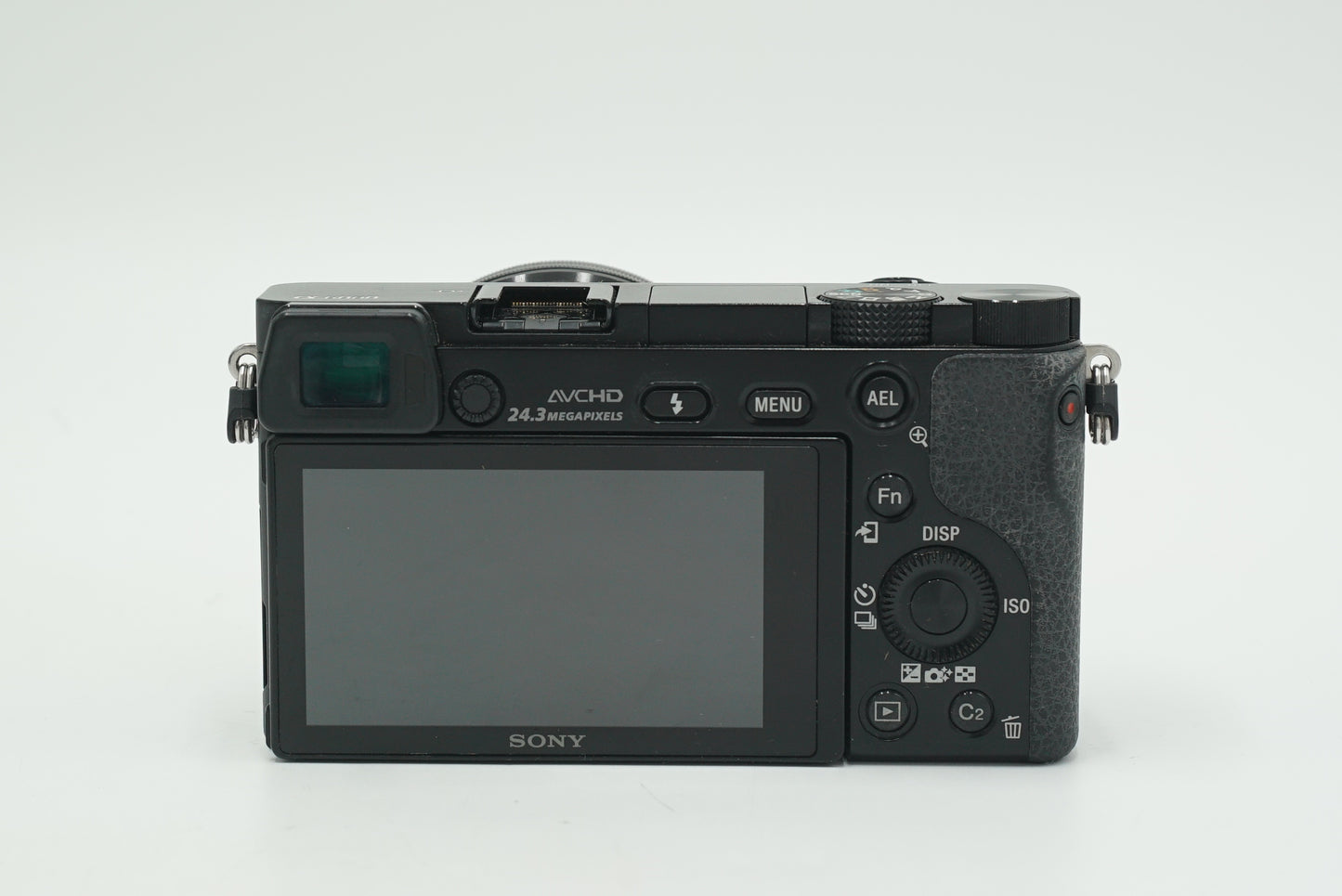 Sony A6000L/24254 A6000 w/ 16-50mm f3.5-5.6 OSS, Used