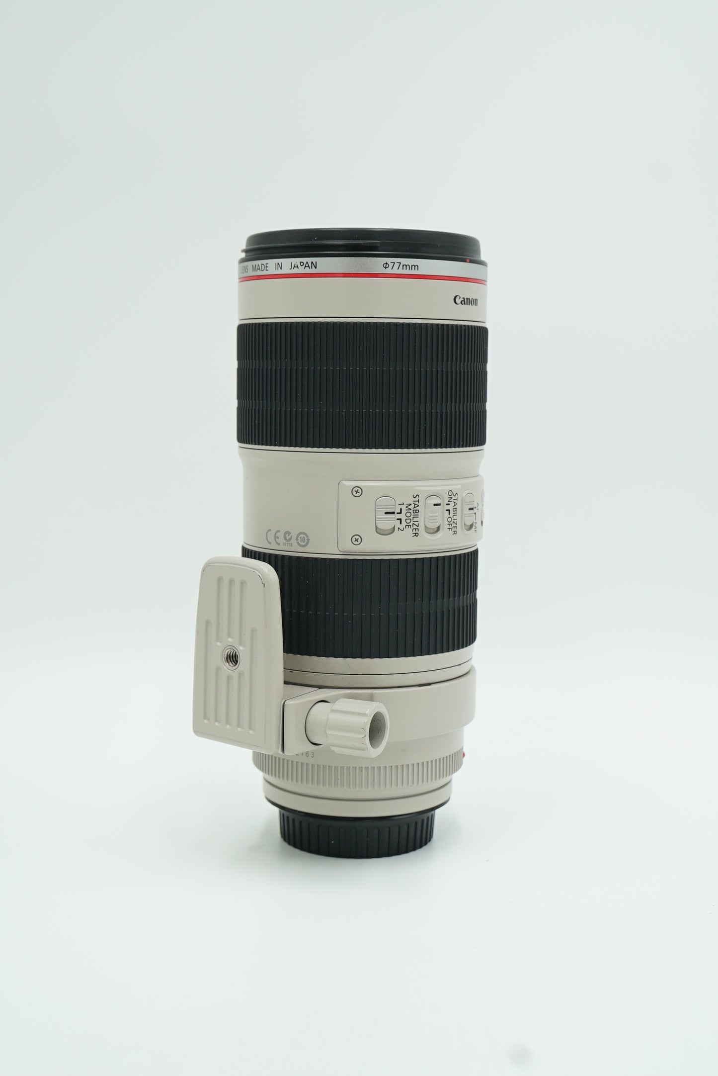 Canon EF70200LIS2/02163 EF 70-200mm f/2.8L IS II USM, Used