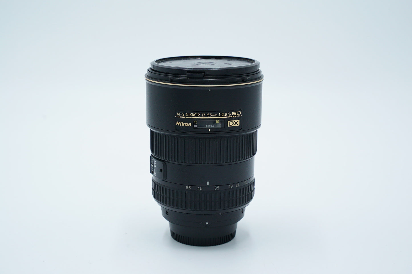 Nikon AFS1755/2.8GED/23198 AF-S Nikkor 17-55mm f/2.8G ED, Used
