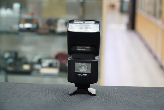 Sony HVLF45RM/1401755 Flash, Used