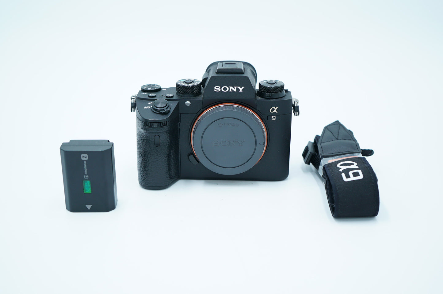 Sony A9/4871499 A9 Body Only, Used