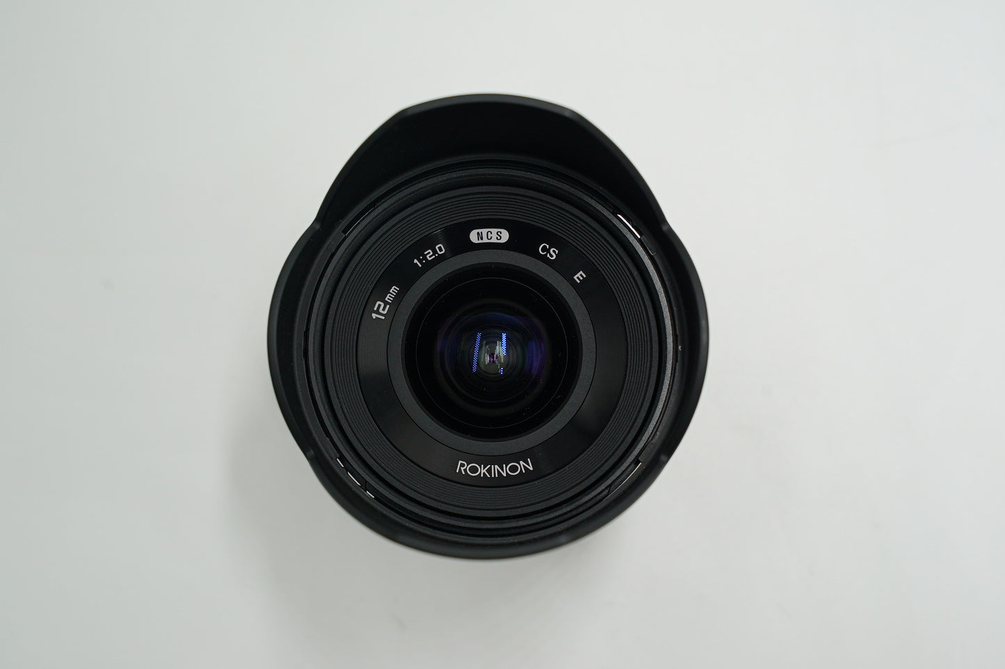 Rokinon 12/2/24930 12mm f/2 NCS CS F/Sony E, Used