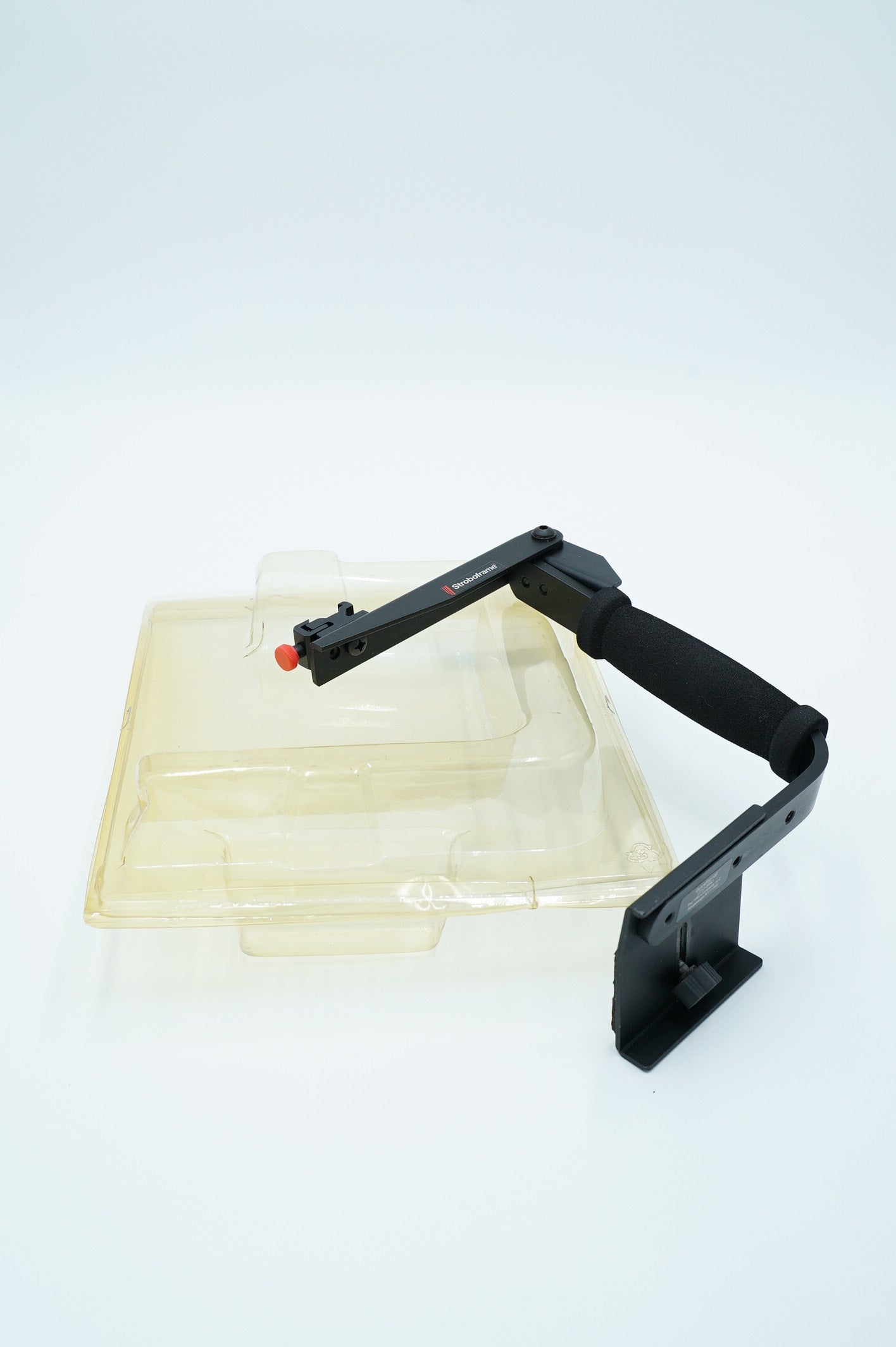 Stroboframe Quick Flip Flash Bracket 120, Used