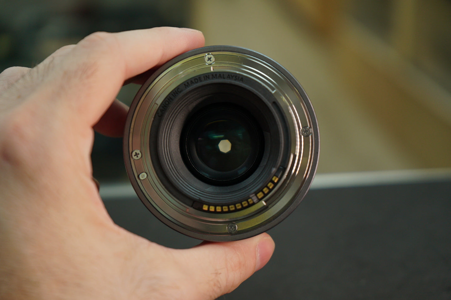 Canon RF50/1.8/06020 RF 50mm f/1.8 STM, Used