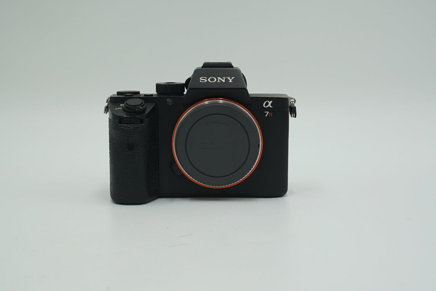 Sony A7RII/3421979 A7R Mark II Body Only + Battery Grip + Mini Tripod, Used