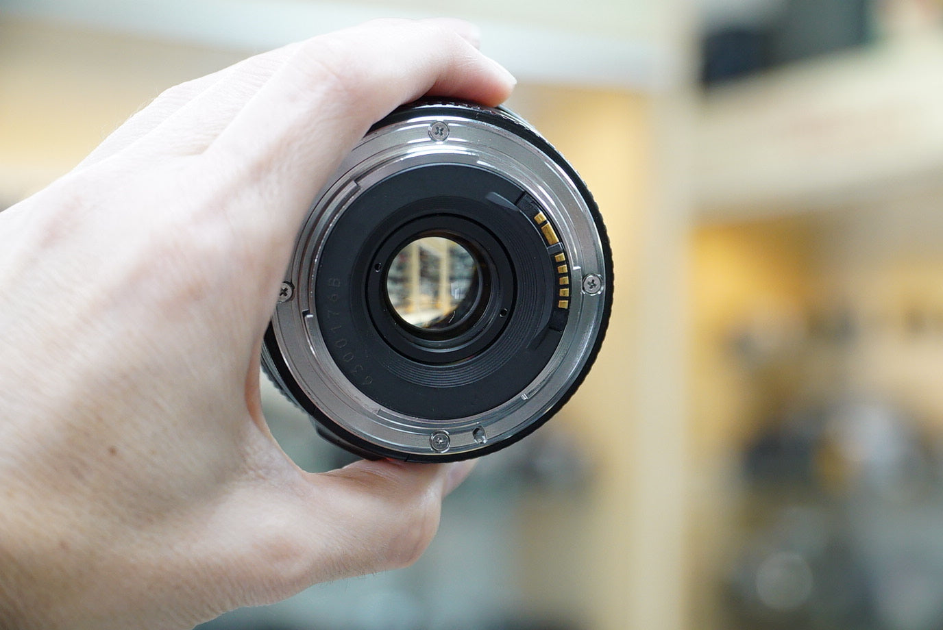 Canon EF20/2.8/0176B EF 20mm f/2.8 USM, Used