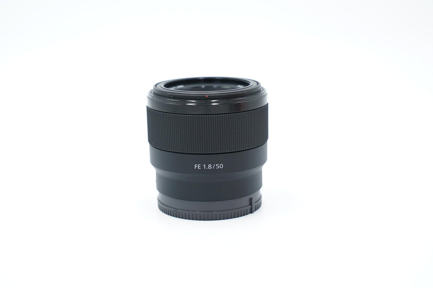 Sony SEL50F18F/8044692 FE 50mm f/1.8 Lens, Used