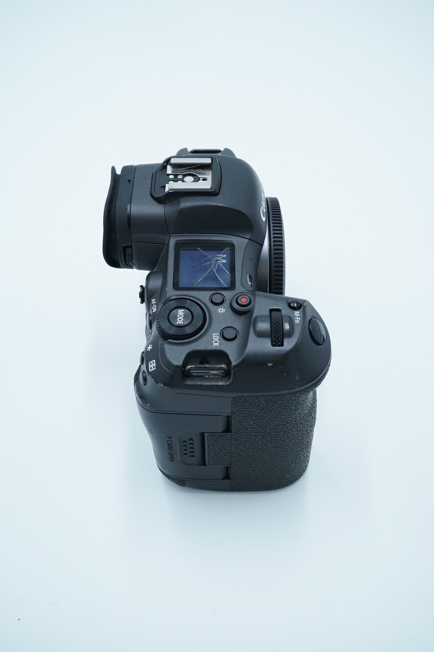 Canon EOSR5/03519 R5 Mirrorless Digital Camera, Body Only, Used