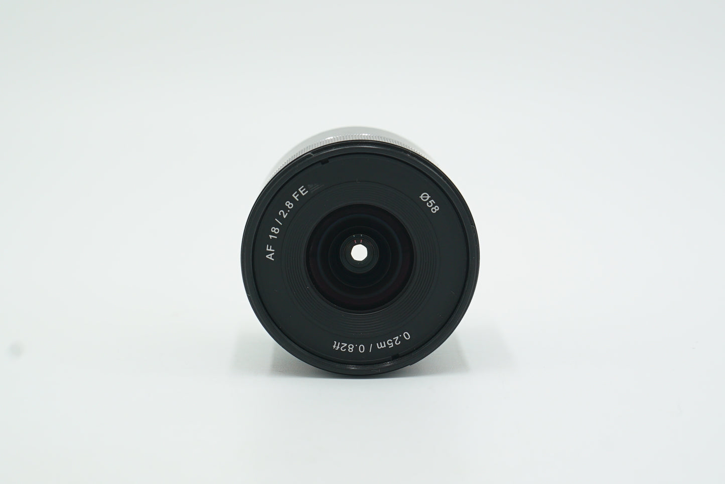 Samyang SAY18/2.8S/14650 18mm f/2.8 FE F/Sony, Used