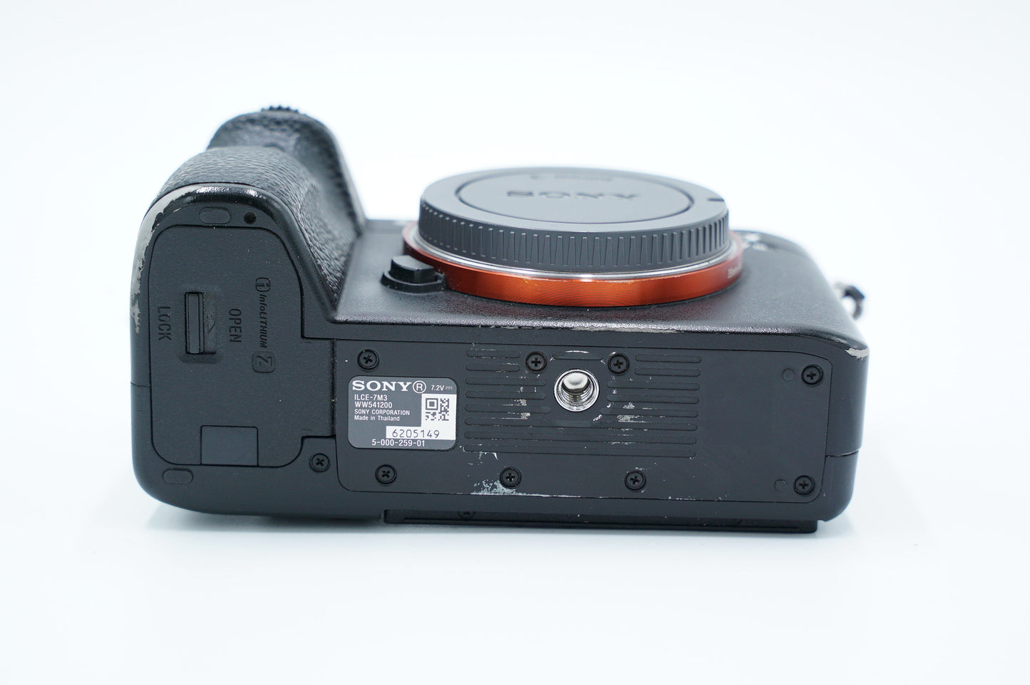Sony A7III/6205149 A7 Mark III, Body Only, Used