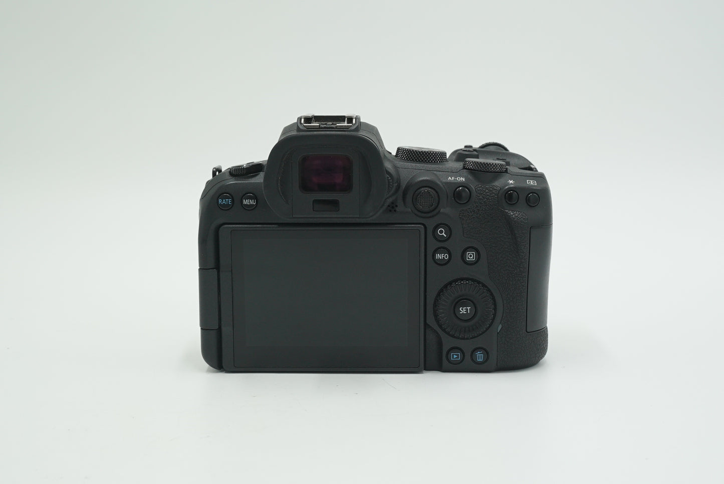 Canon EOSR6/06288 EOS R6 Mirrorless Digital Camera Body Only, Used