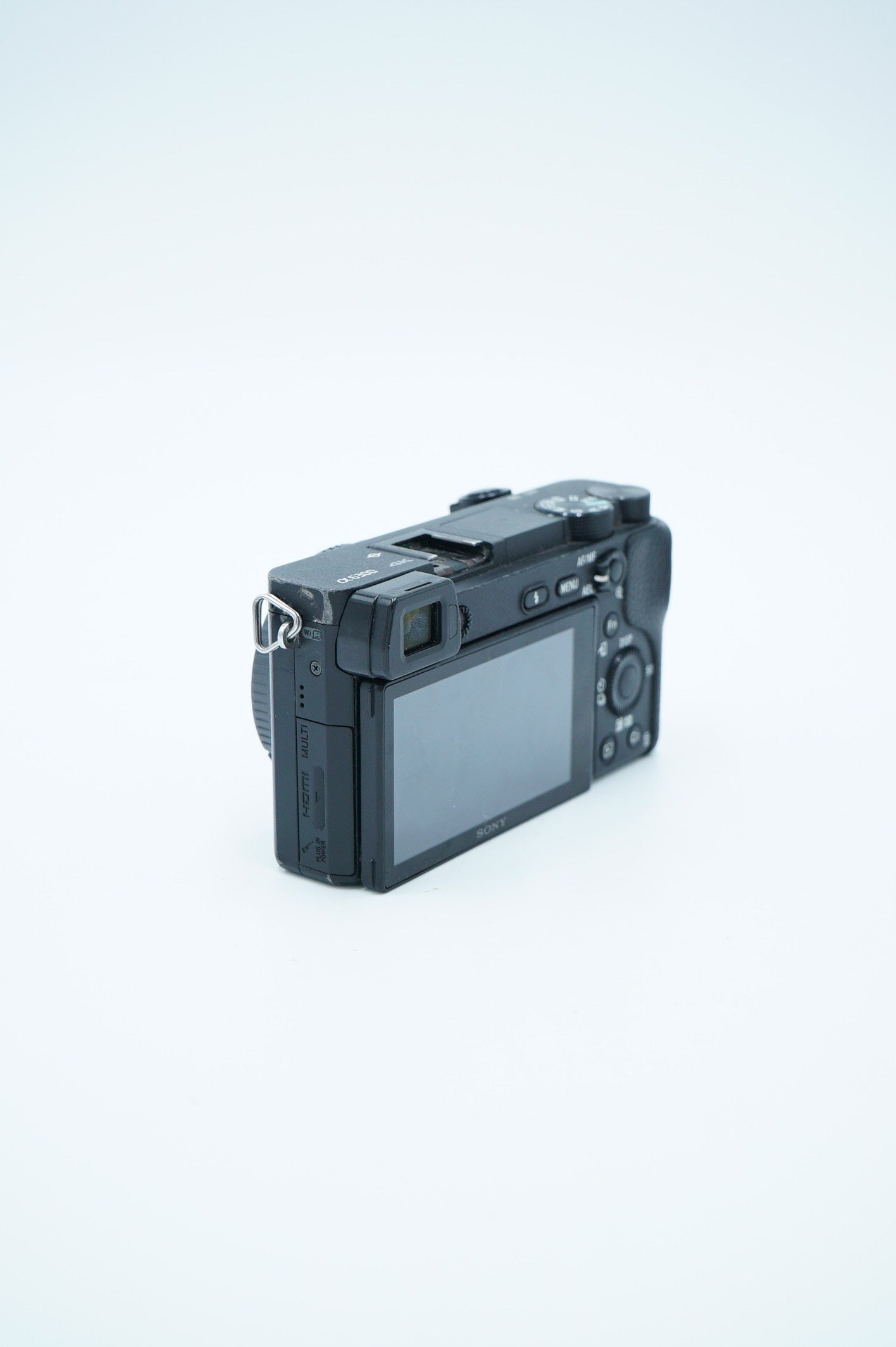 Sony A6300/3449807 A6300 Body Only, Black, Used