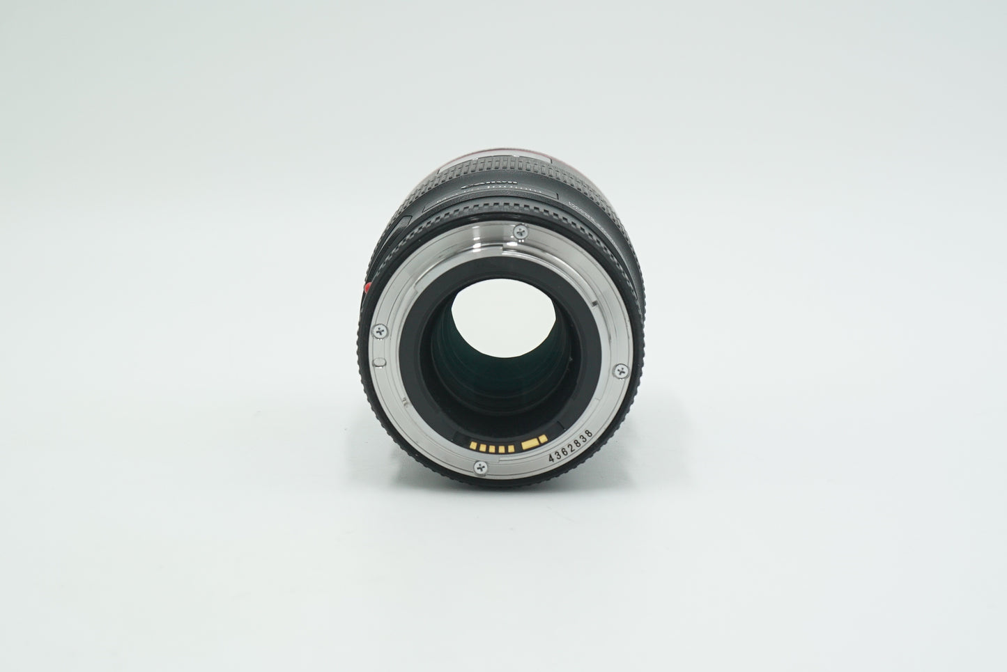 Canon EF10028LMIS/62838 EF 100mm f/2.8L Macro IS USM, Used