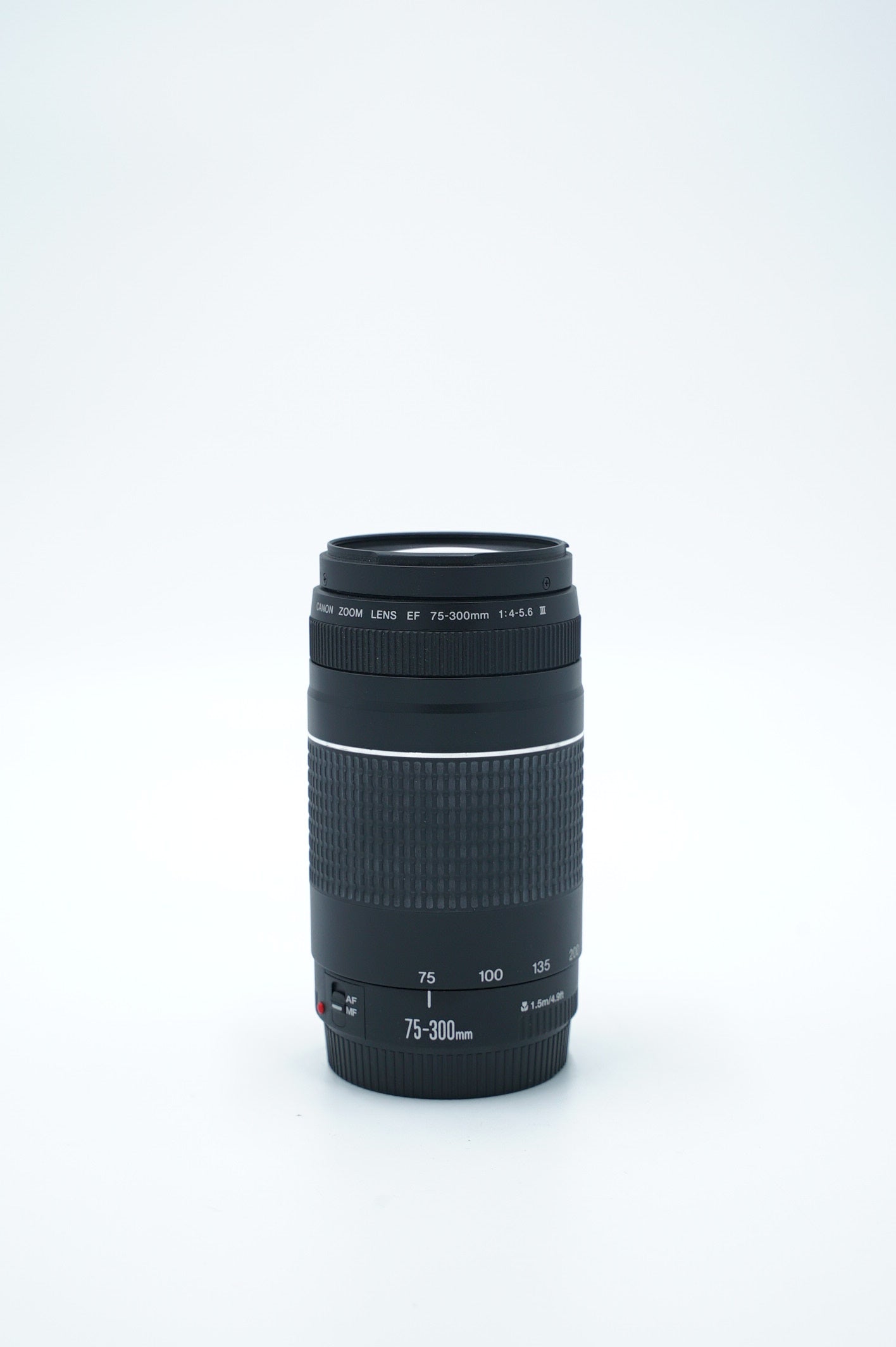 Canon EF75300III/18375 EF 75-300mm f/4-5.6 III, Used
