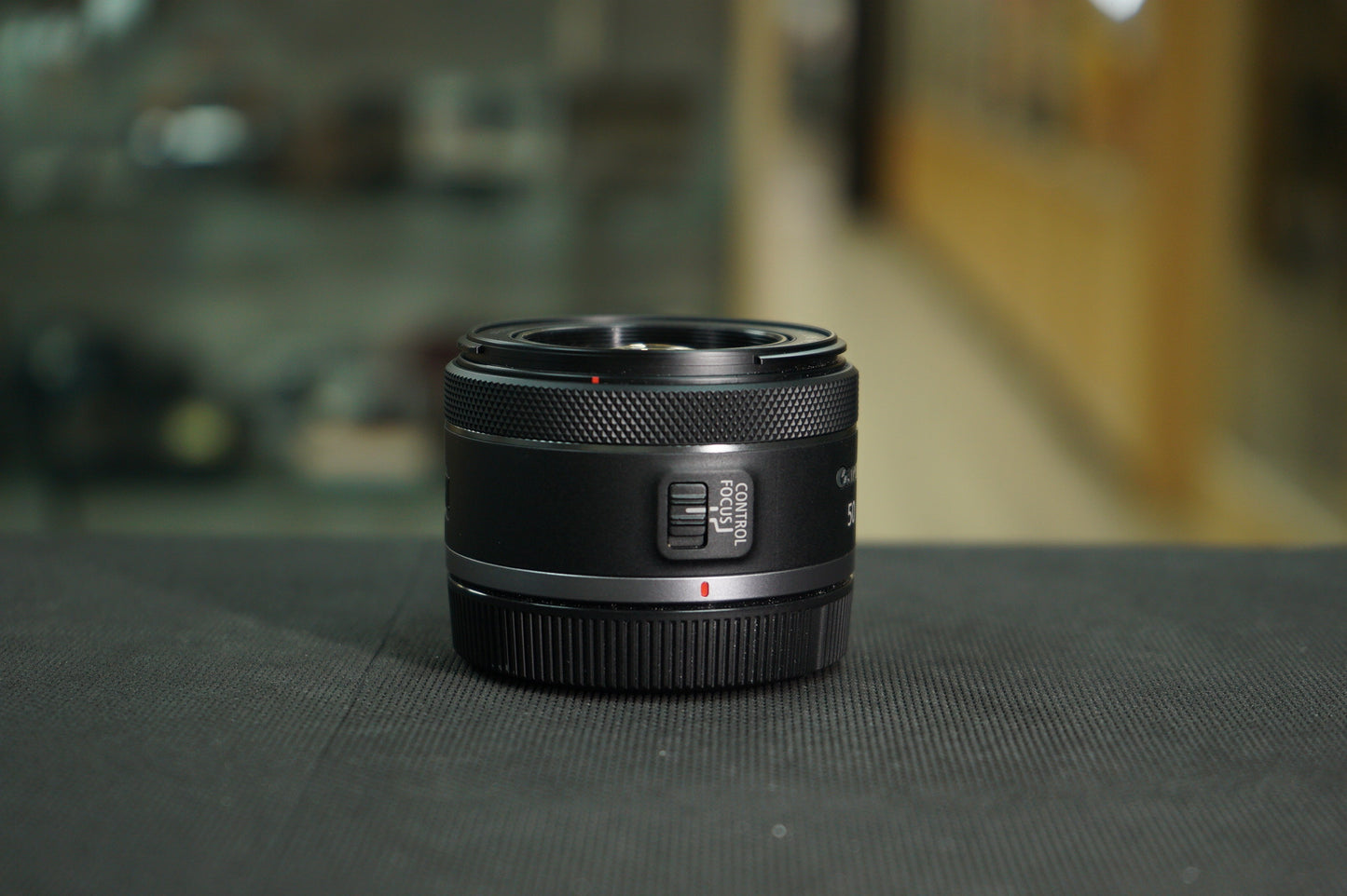 Canon RF50/1.8/19846 RF 50mm f/1.8 STM, Used