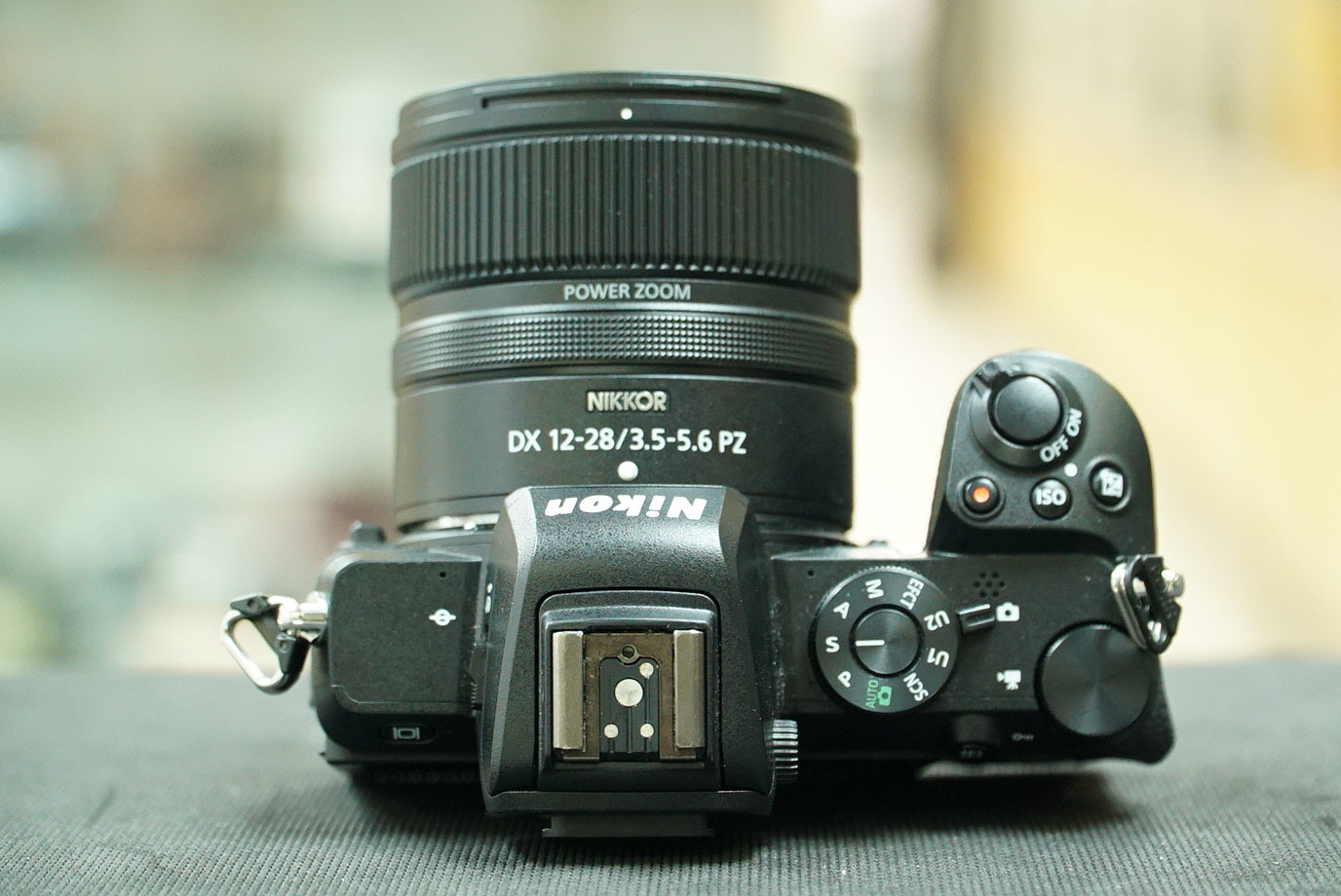 Nikon Z501228/78703 Z50, Z DX 12-28mm f/3.5-5.6 PZ, Used
