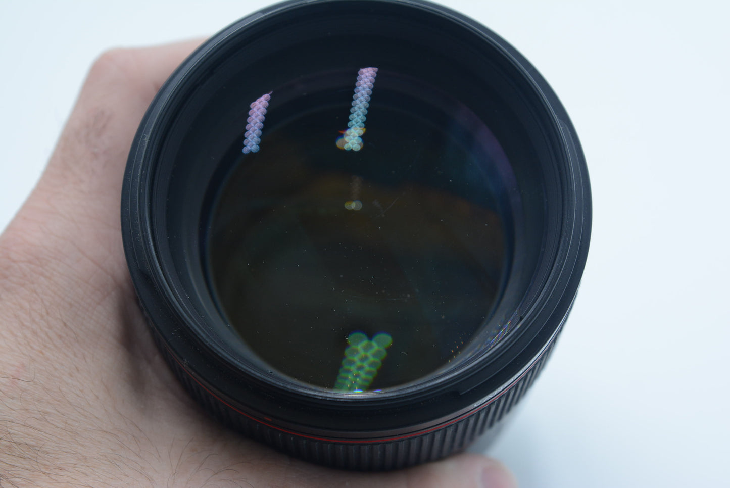 Canon EF85/1.4/00341 EF 85mm f/1.4L IS USM, Used