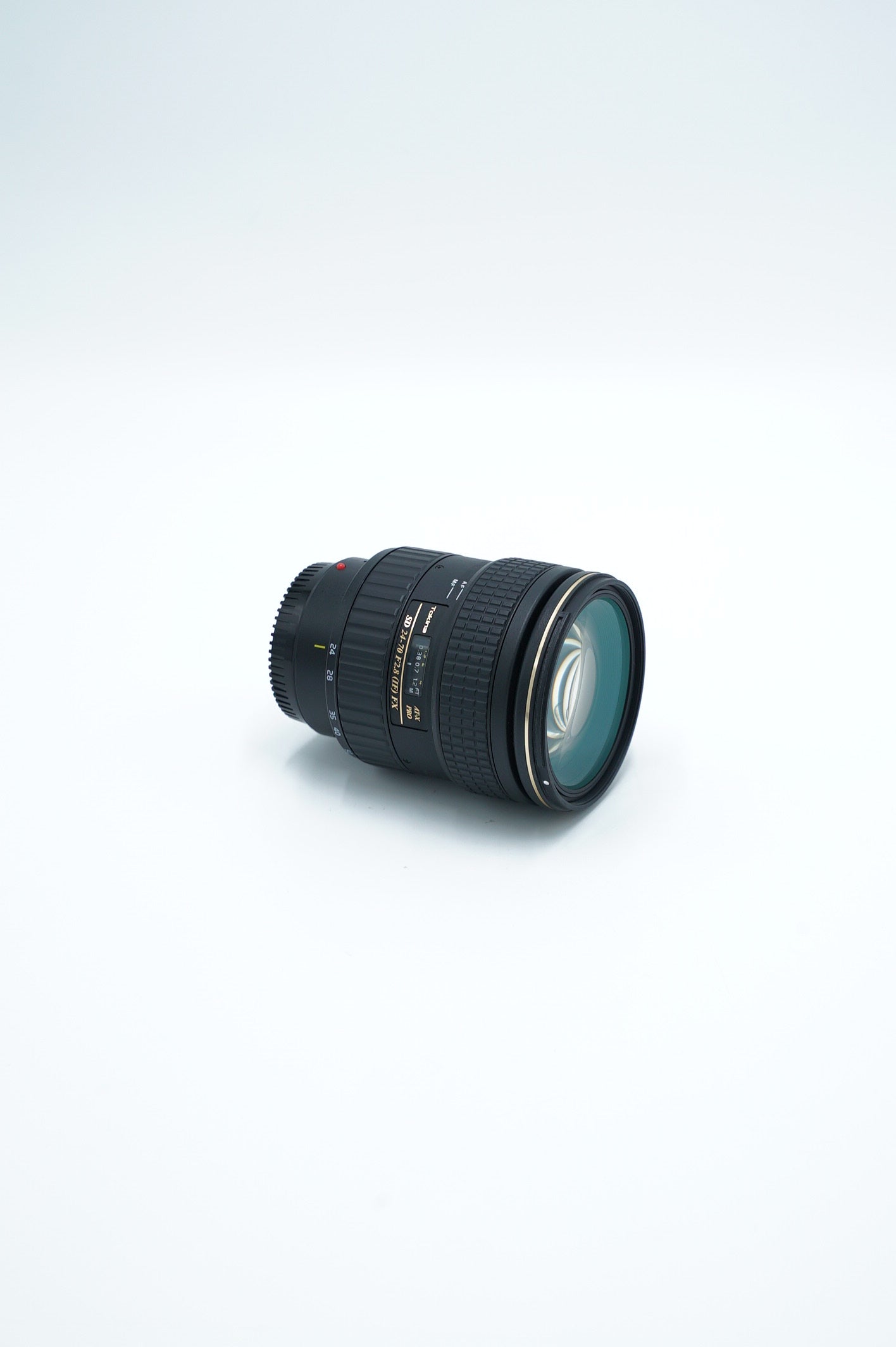 Tokina 2470/2.8C/04825 24-70mm f/2.8 AT-X Pro SD F/Canon, Used