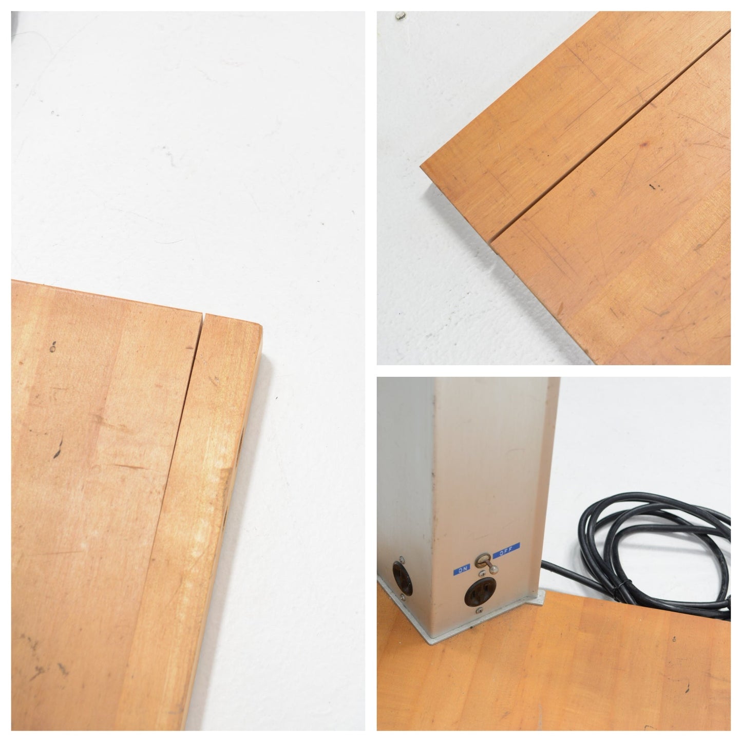 Polaroid MP3/1425 MP3 Land Camera, Used