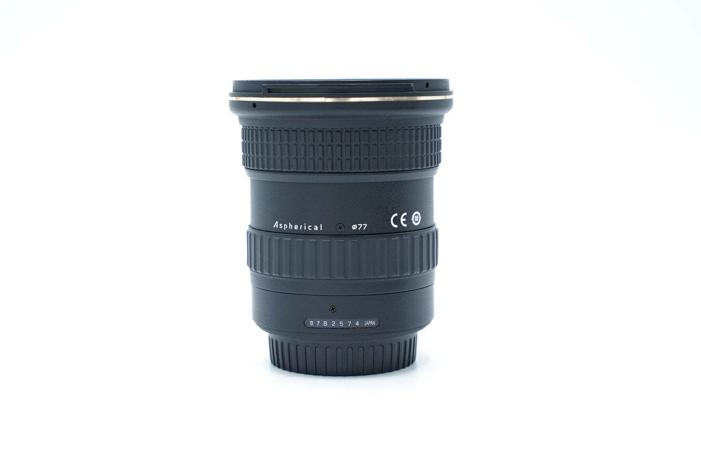Tokina 1116/2.8C/B2574 AT-X Pro SD 11-16mm f/2.8 IF DX II F/Canon, Used