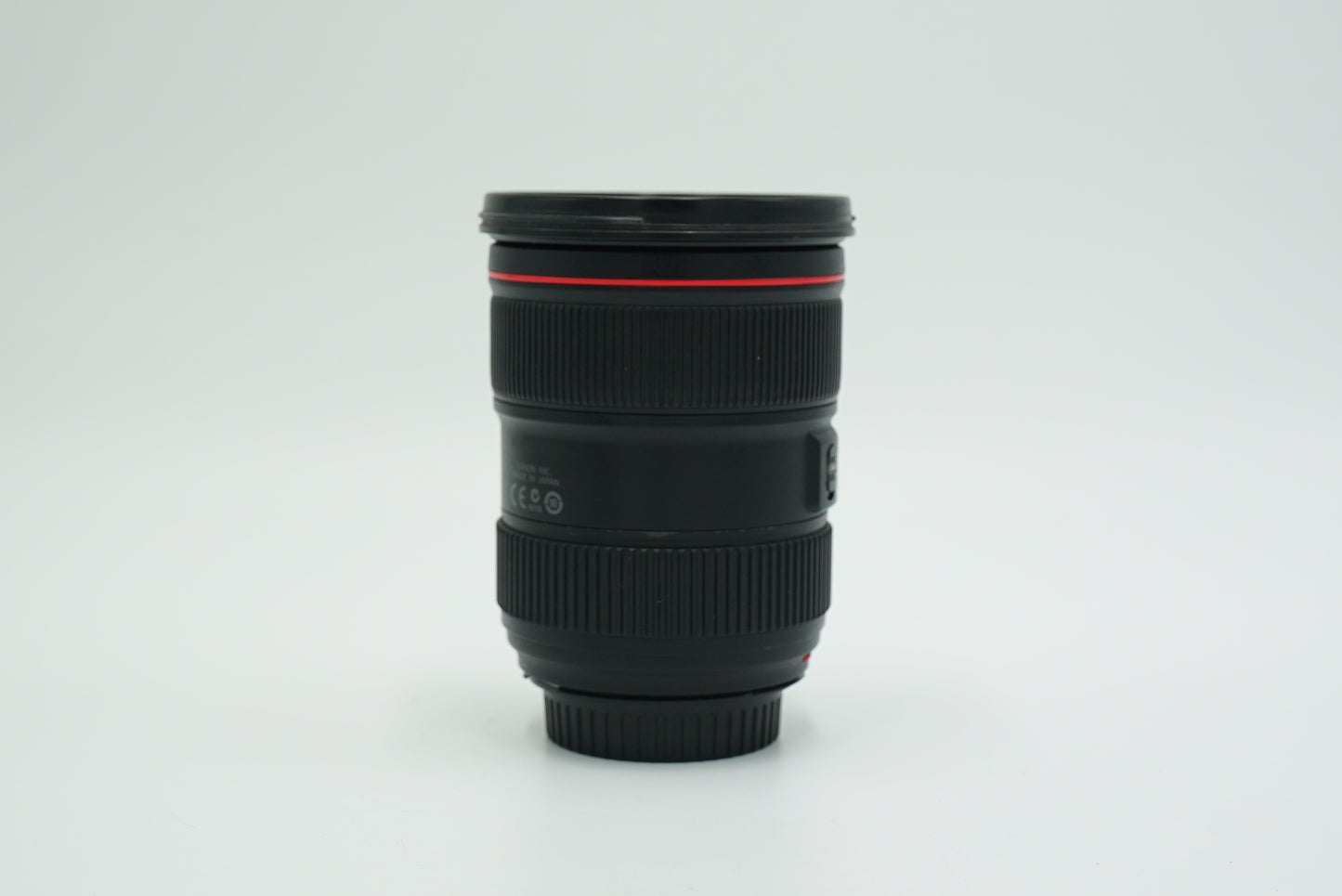 Canon EF2470L2/09257 EF 24-70mm f/2.8L II USM, Used (For Parts)