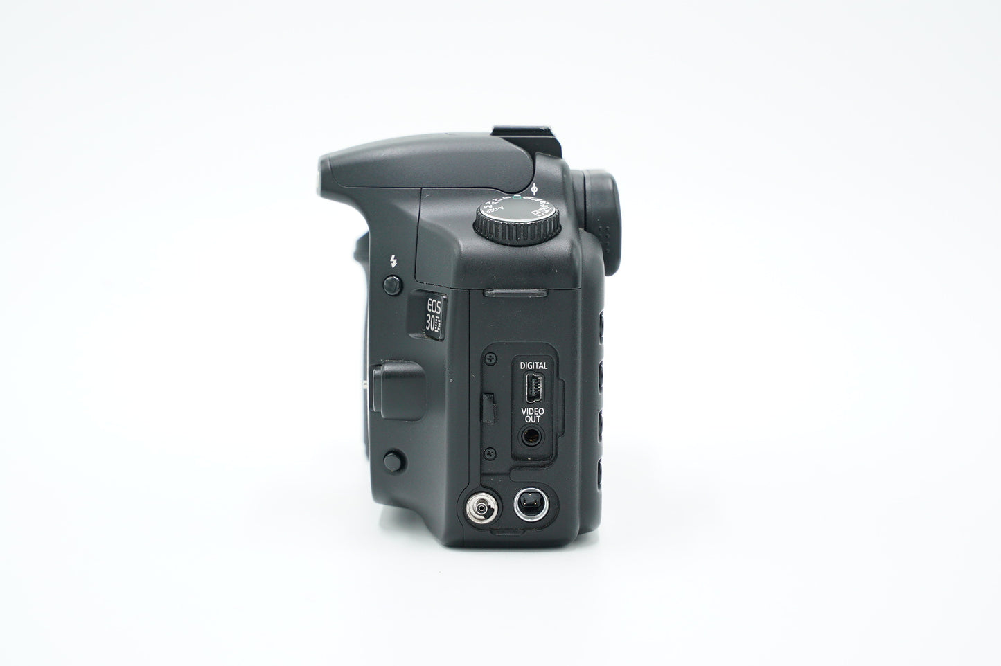 Canon EOS30D/1855/04577 EOS 30D + EF-S 18-55mm + BGE2N Battery Grip, Used