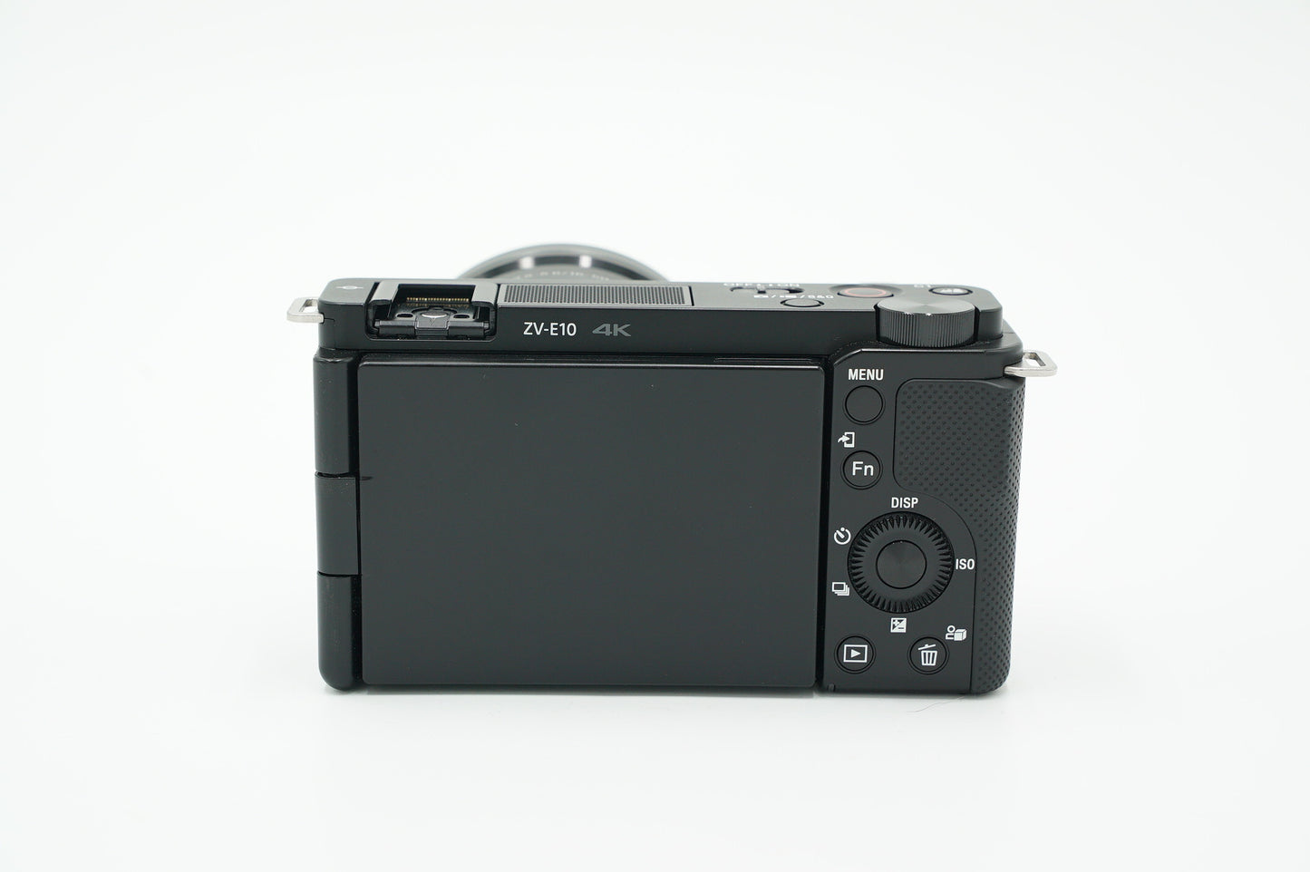 Sony ZVE10L/B/6191736 Mirrorless Camera W/16-50mm Lens, Black, Used