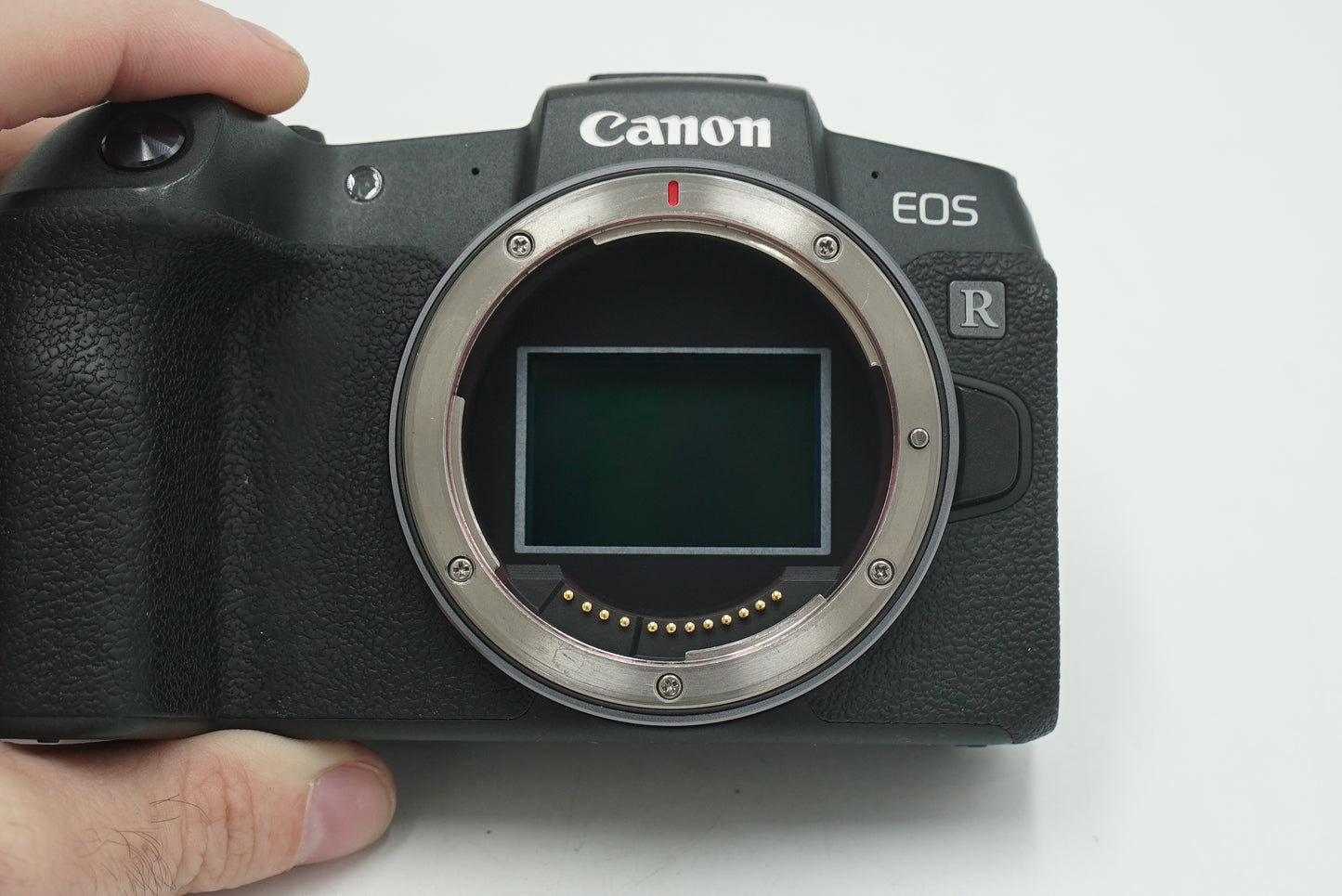 Canon EOS RP/04712, EOS RP w/RF 24-105mm F/4-7.1 IS STM, Used