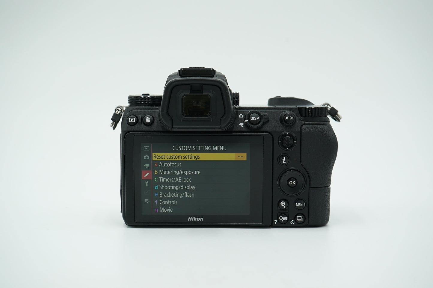 Nikon Z7BODY/18557 Z7, Body Only, Used