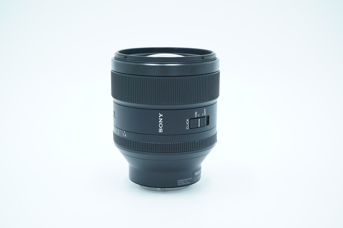 Sony SEL85F14GM/1856259 FE 85mm f/1.4 GM Lens, Used