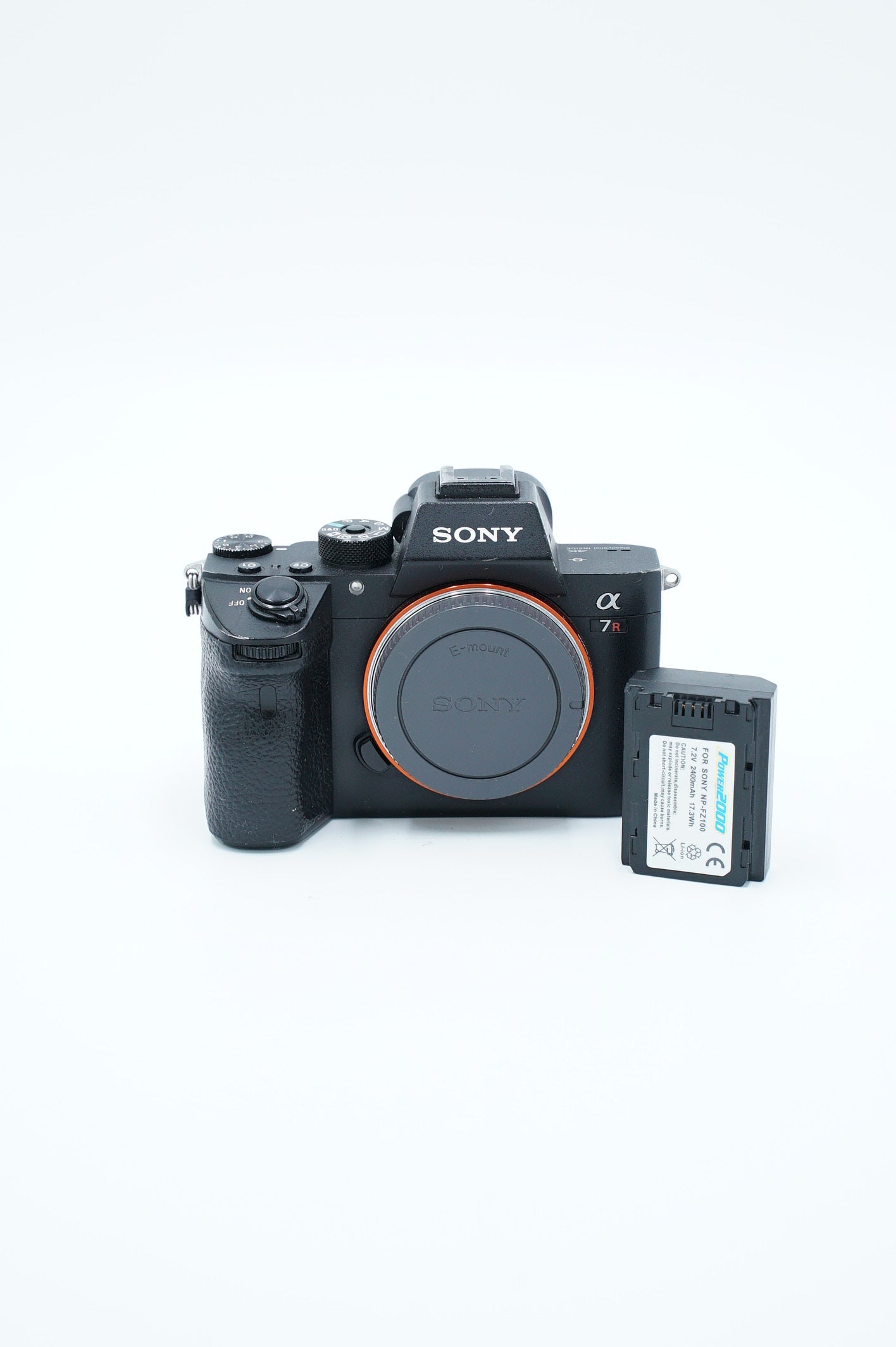 Sony A7RIII/3386174 A7R Mark III, Body Only, Used