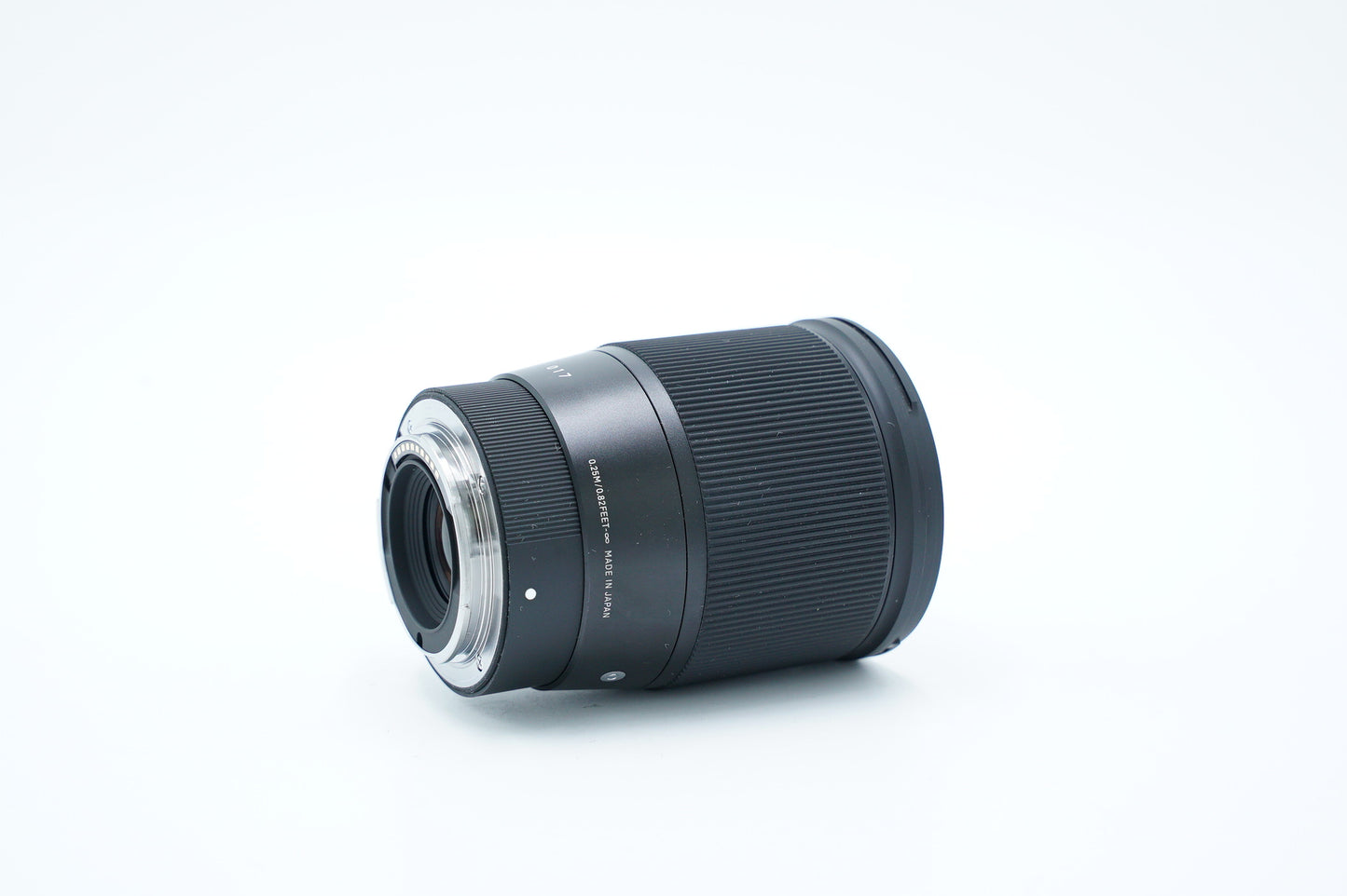 Sigma 16/1.4S/37892 16mm f/1.4 DC DN Contemporary F/Sony, Used
