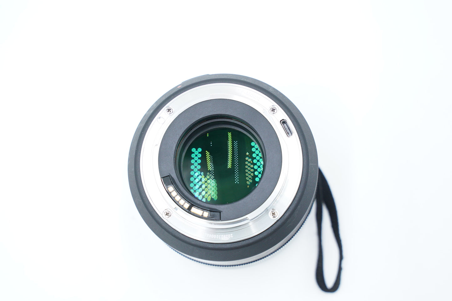 Meike 85/1.8/00446 AF 85mm f/1.8 F/Canon, Used