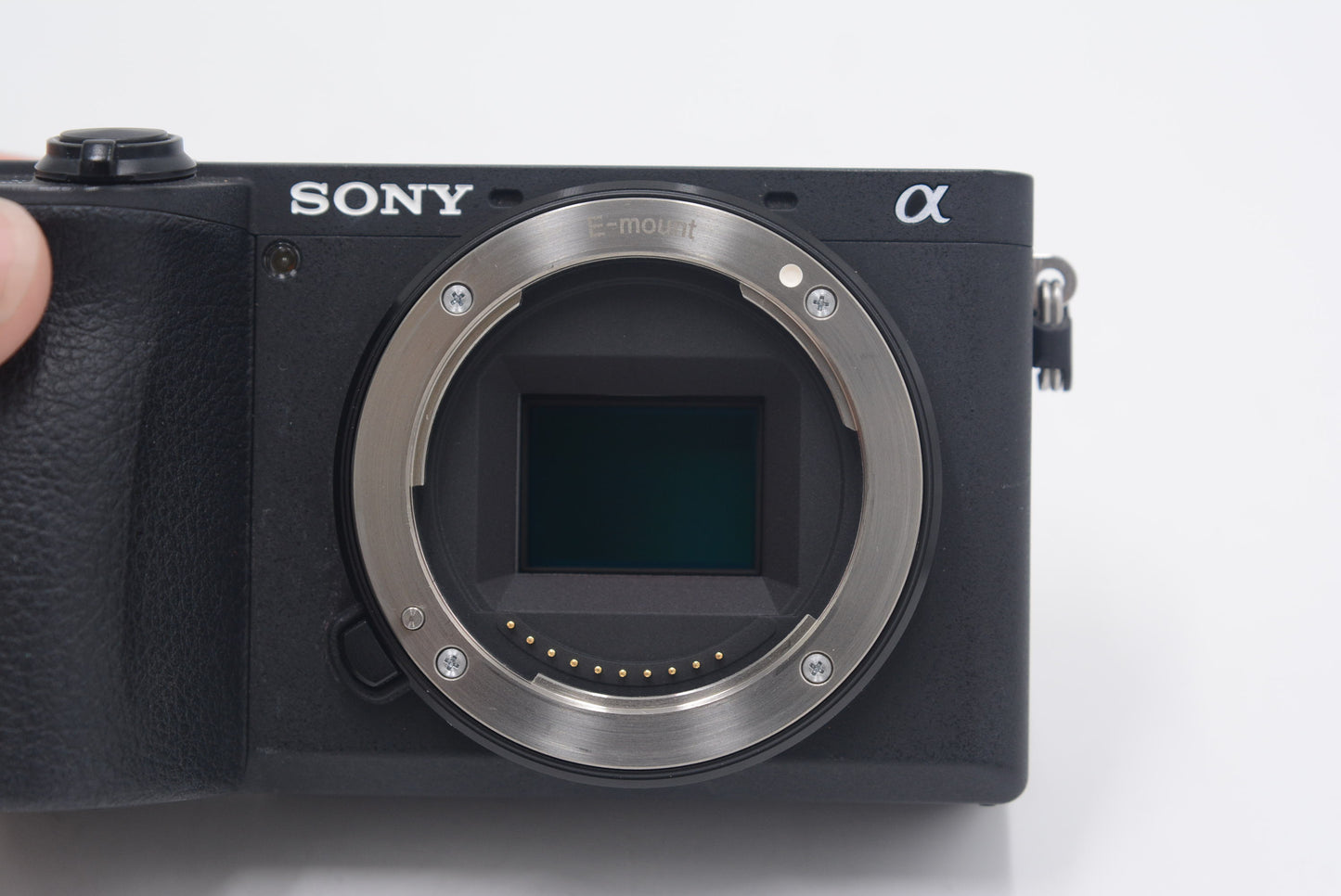 Sony A6600/6404862 A6600 Body Only, Used